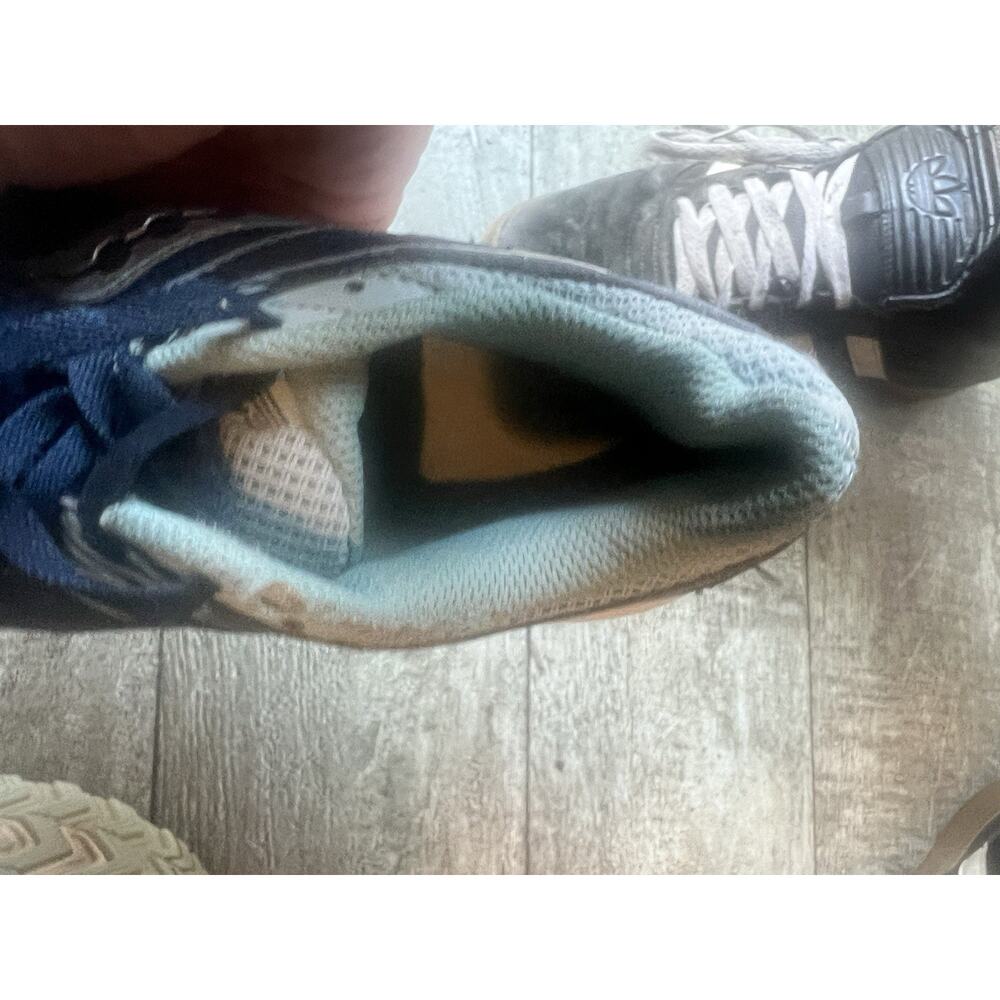 Saucony Cohesion Running Shoes Size Wonen Size 8 -Blue - Picture 12 of 13